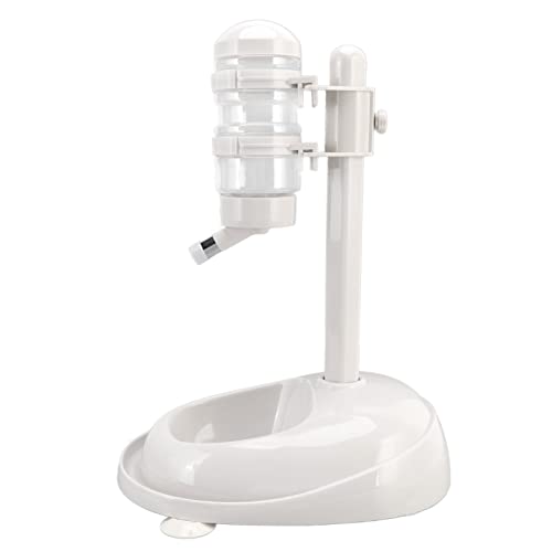Haustiernapf, Wasserspender, Automatisch, Verhindert Verrutschen, Abnehmbar, Verstellbar, für Hunde, Stehendes Wasser, Futternapf, Futternapf, Katze, 2-in-1-Design, Katzenwelpe, Haustiernapf, Wasserspender, Automatisch, Verhindert Verrutschen, Abnehmbar, Verstellbar, für Hunde, Stehendes Wasser, Futternapf, Futternapf, Katze, 2-in-1-Design, Katzenwelpe, von Horoper