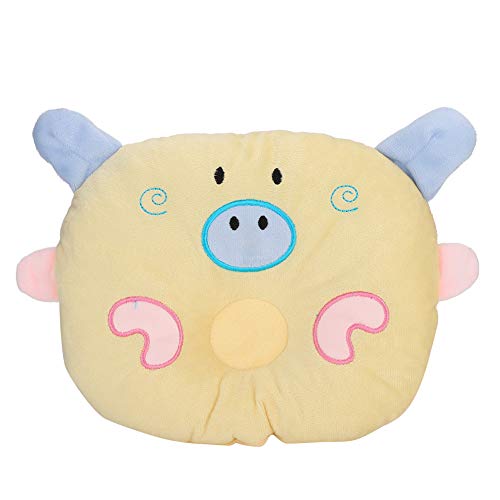 Horoper Weiches Kissen für Haustier Katze Hund Nette Cartoon Schwein Tier Form Kissen Katze Hund Schlafkissen für Cervical Spine Schutz Jaune Horoper Weiches Kissen für Haustier Katze Hund Nette Cartoon Schwein Tier Form Kissen Katze Hund Schlafkissen für Cervical Spine Schutz Jaune von Horoper