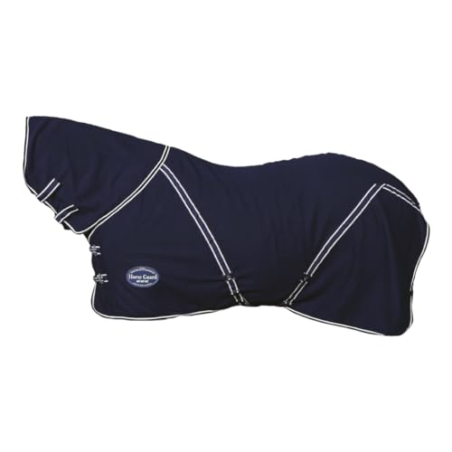 Horse Guard Fleecedecke Combo Einheitsgröße Blau Horse Guard Fleecedecke Combo Einheitsgröße Blau von Horse Guard