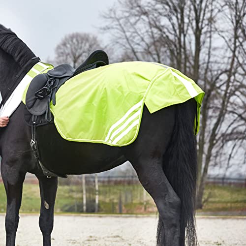 Horse Guard Reflex Ausreitdecke Jamie für Pferde - 155 cm von Horse Guard