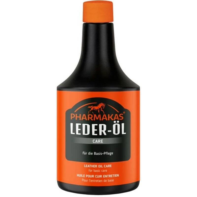 Pharmakas Lederöl - 1000 ml (13,99 € pro 1 l) von Horse fitform