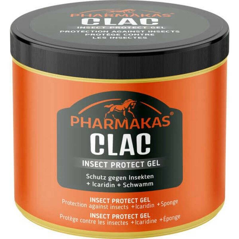 Insect Protect Gel CLAC - Insektenschutz 500 ml (38,98 € pro 1 l) von Horse fitform