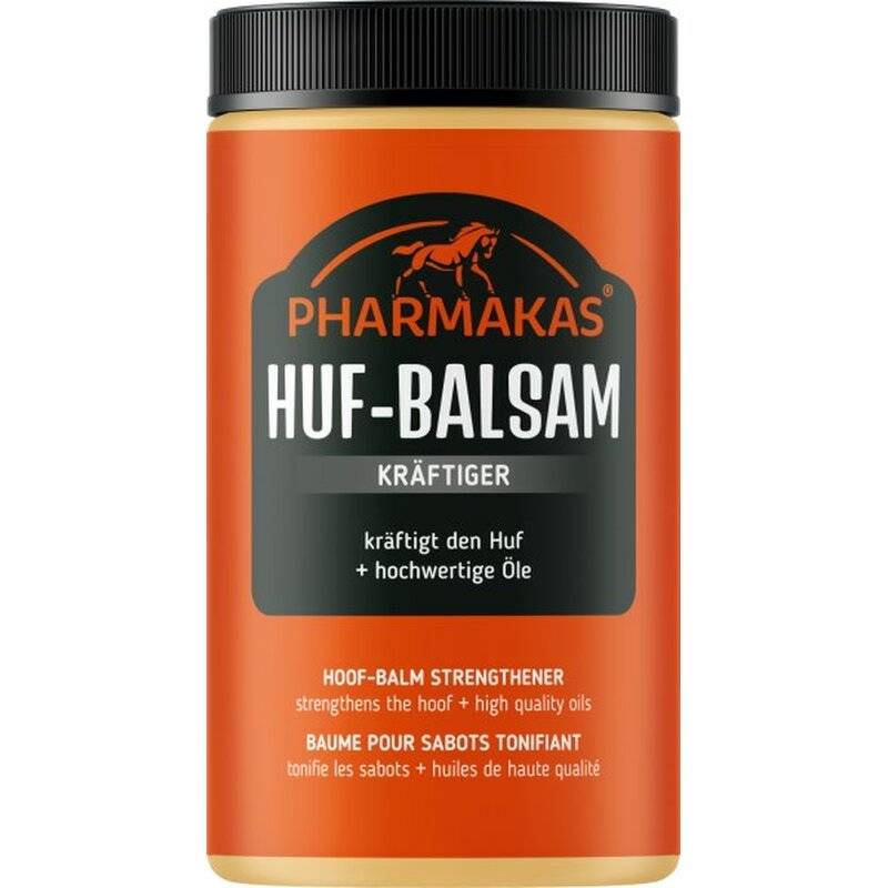Pharmakas Huf-Balsam Kräftiger - 1000 ml (13,79 € pro 1 l) von Horse fitform