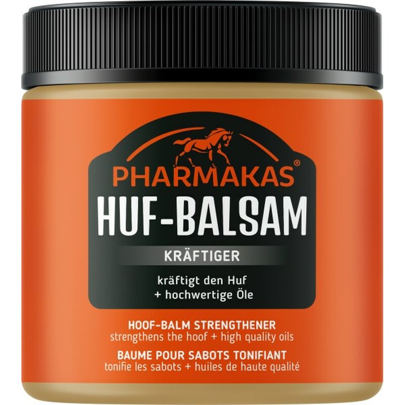Pharmakas Huf-Balsam Kr�ftiger - 500 ml (19,98 € pro 1 l) von Horse fitform