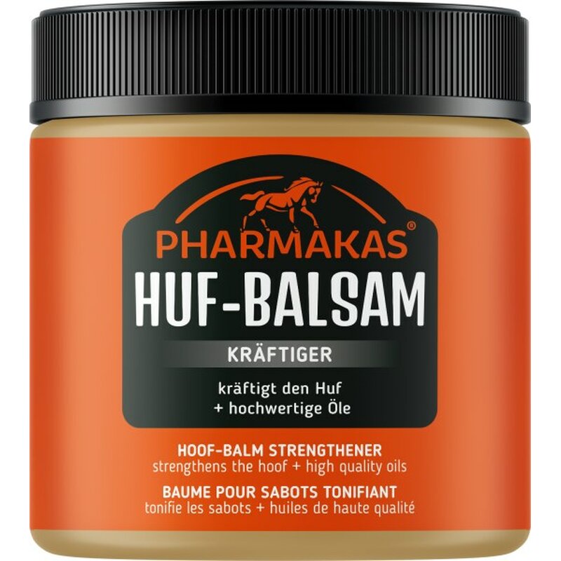 Pharmakas Huf-Balsam Kräftiger - 500 ml (19,98 € pro 1 l) von Horse fitform
