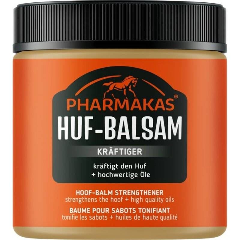 Pharmakas Huf-Balsam Kr�ftiger - 500 ml (19,98 € pro 1 l) von Horse fitform