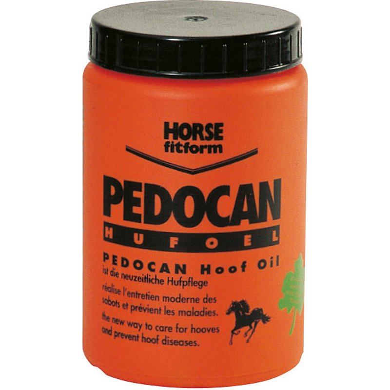 Horse fitform PEDOCAN Huf�l - 500 ml (20,98 € pro 1 l) von Horse fitform