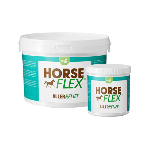 HorseFlex AllerRelief Nachfüllbeutel - 1,2 kg von HorseFlex