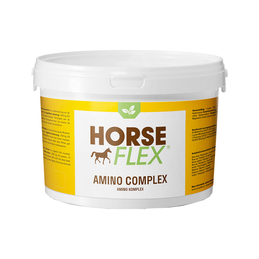 HorseFlex Amino Complex - 500 g von HorseFlex