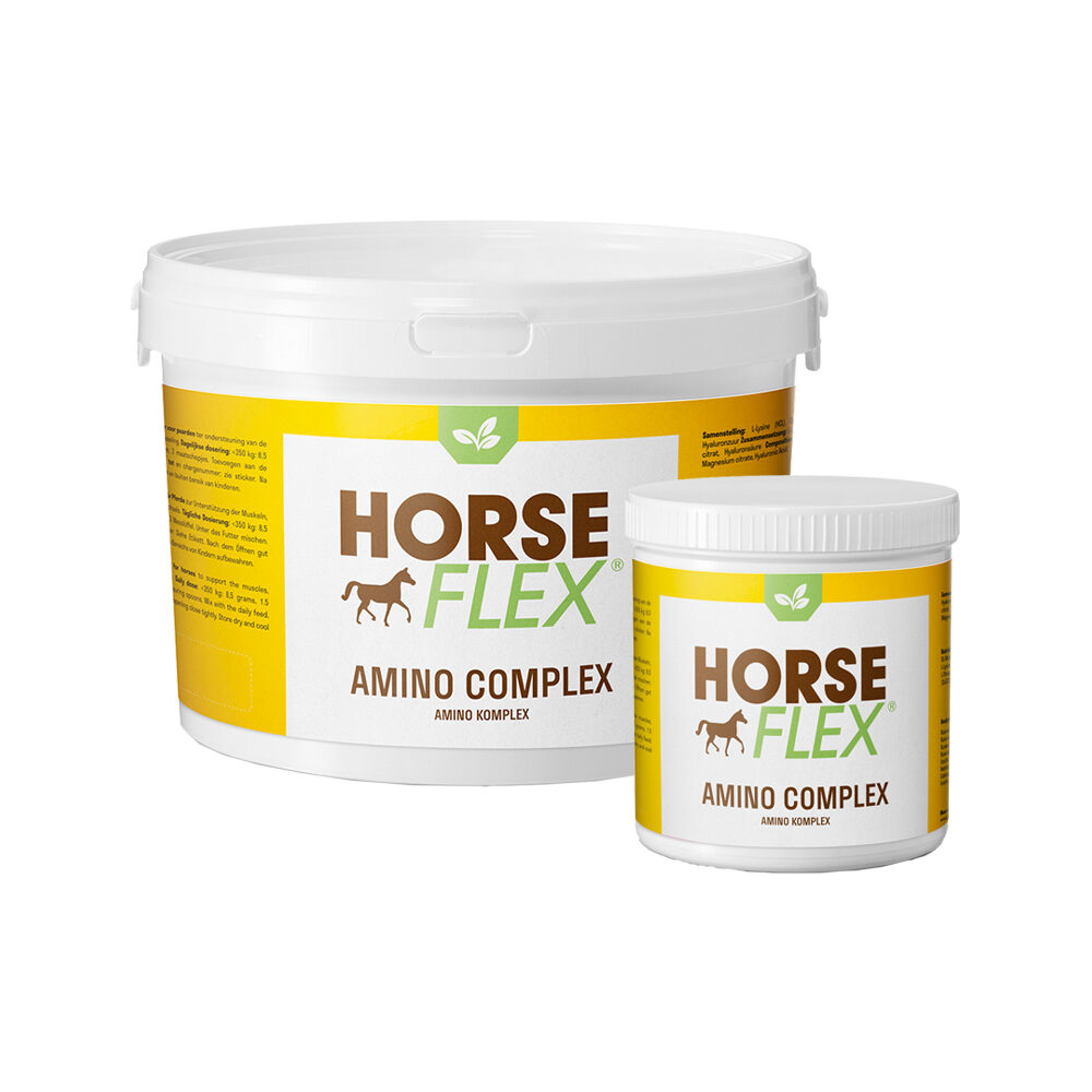 HorseFlex Amino Complex Nachfüllbeutel - 3 kg von HorseFlex