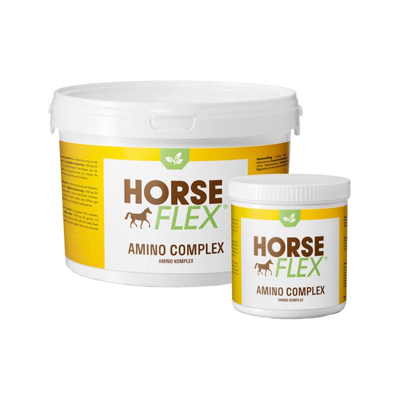 HorseFlex Amino Complex Nachfüllbeutel - 3 kg von HorseFlex