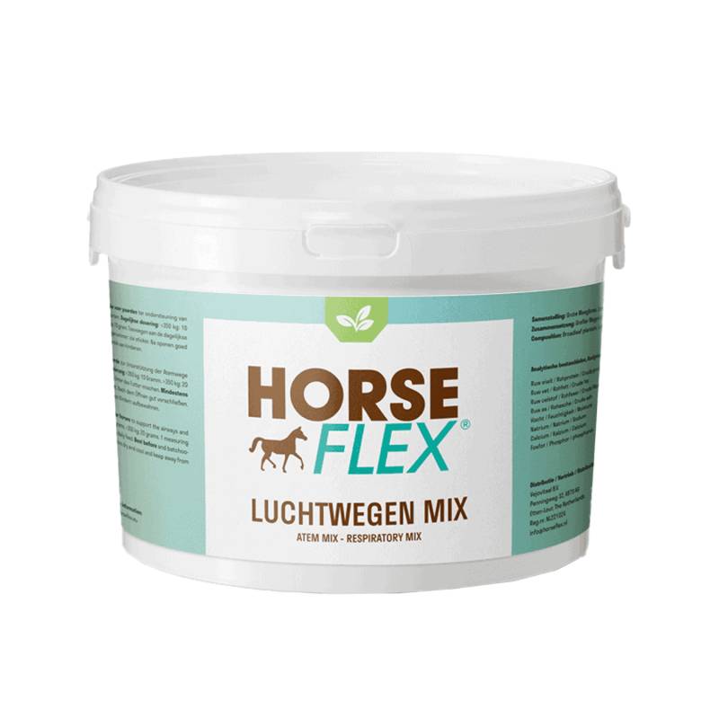 HorseFlex Atemwege-Mix - 1,2 kg von HorseFlex