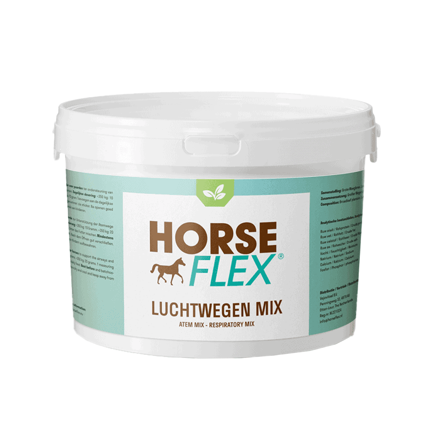 HorseFlex Atemwege-Mix - 600 g von HorseFlex