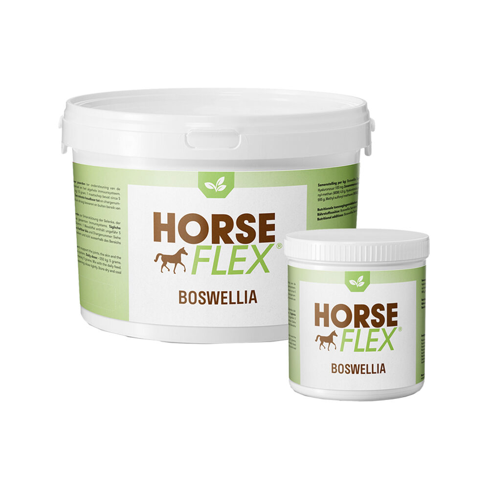 HorseFlex Boswellia - 500 g von HorseFlex