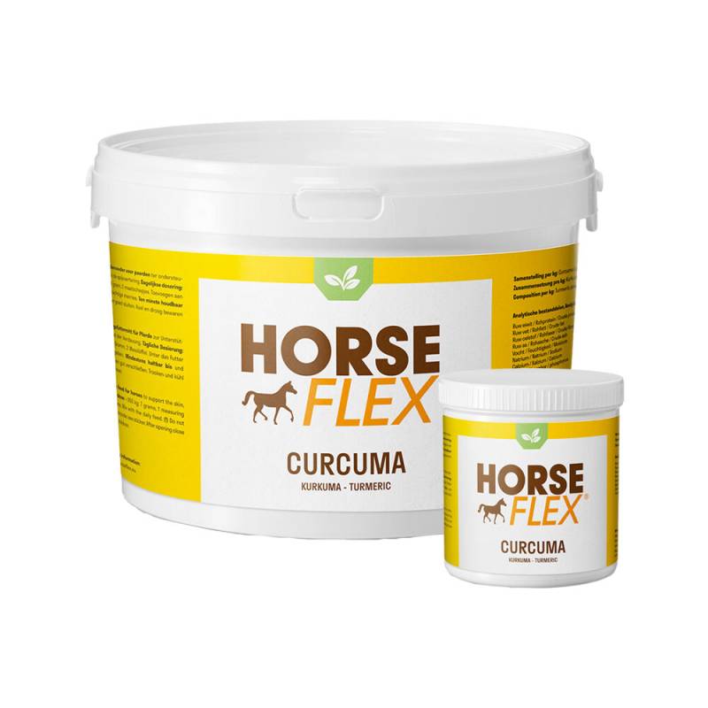 HorseFlex Curcuma - 5 kg von HorseFlex