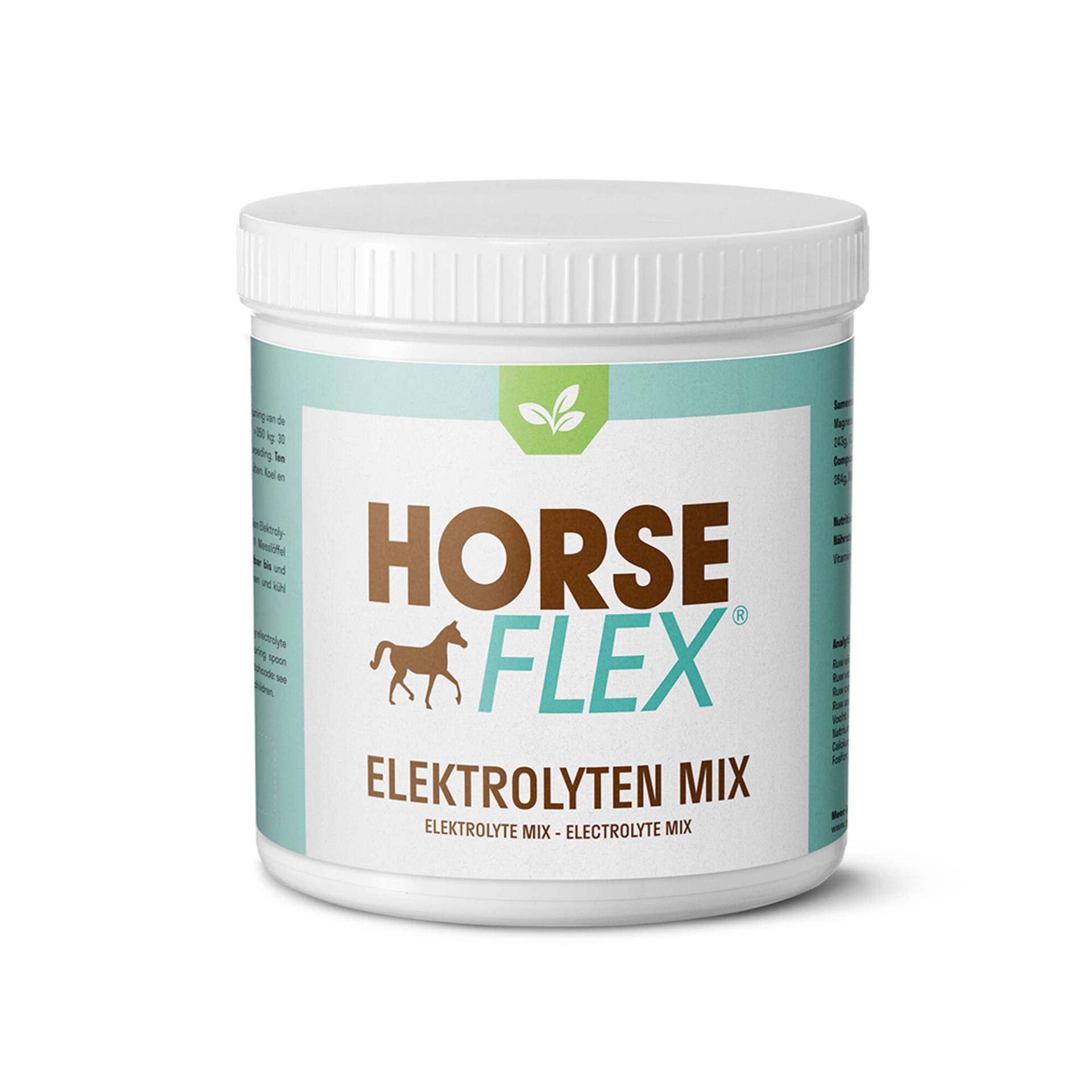 HorseFlex Elektrolyten Mix - 500 g von HorseFlex