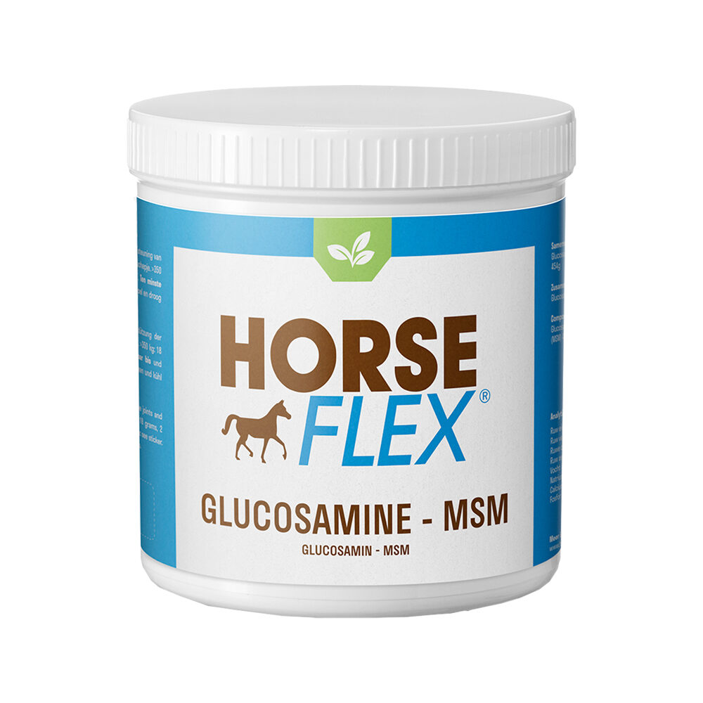 HorseFlex Glucosamin-MSM - 1,5 kg HorseFlex Glucosamin-MSM - 1,5 kg von HorseFlex