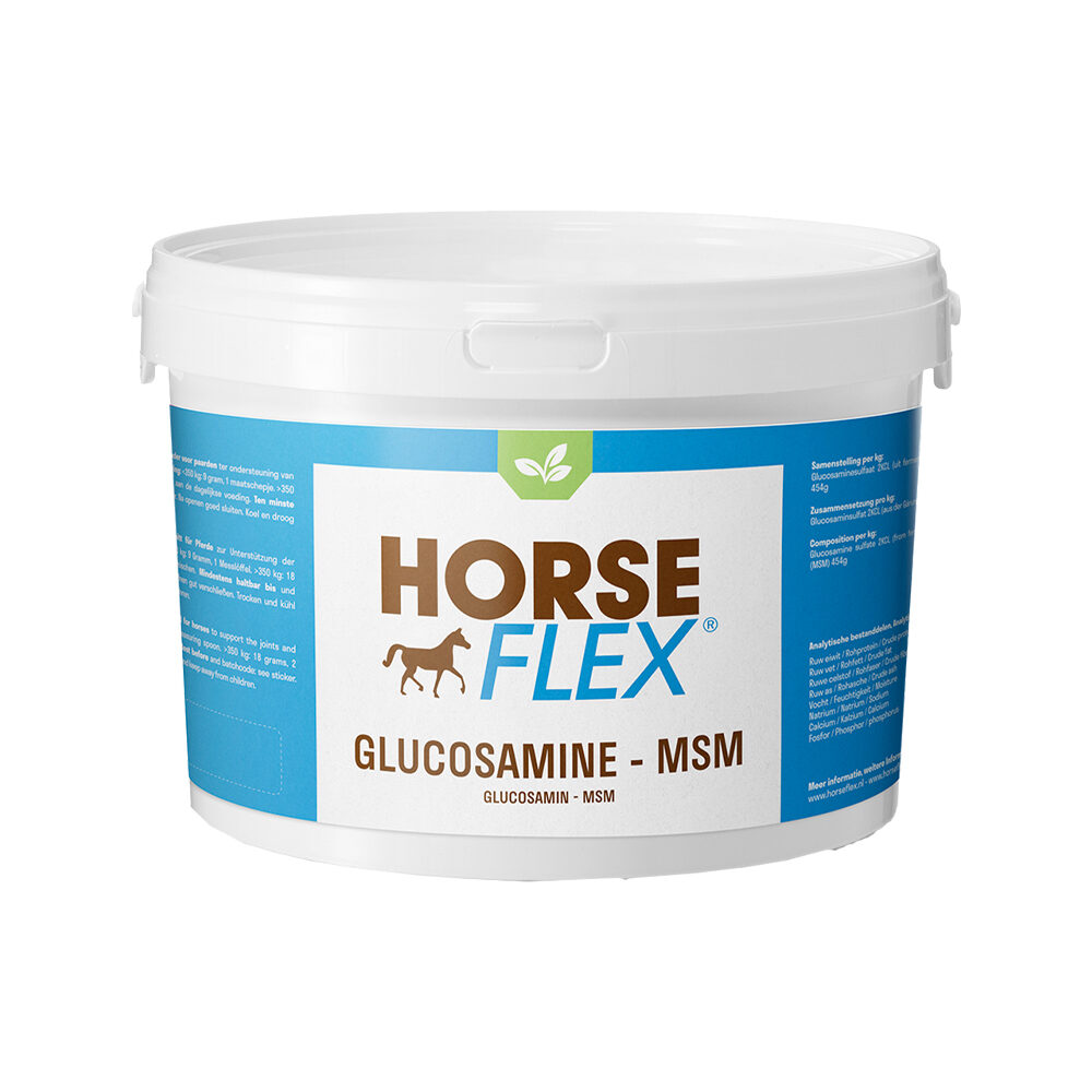 HorseFlex Glucosamin-MSM - 550 g von HorseFlex