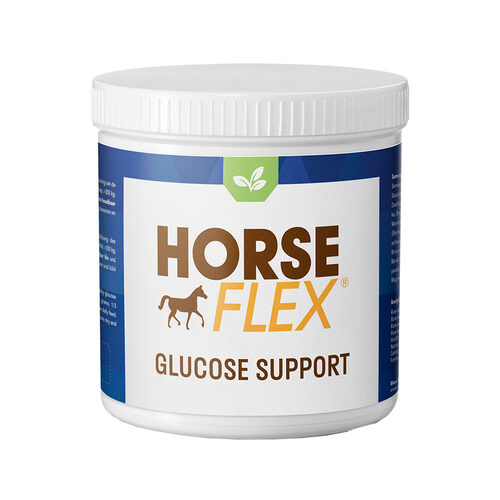 HorseFlex Glucose Support Nachfüllbeutel - 1,2 kg HorseFlex Glucose Support Nachfüllbeutel - 1,2 kg von HorseFlex