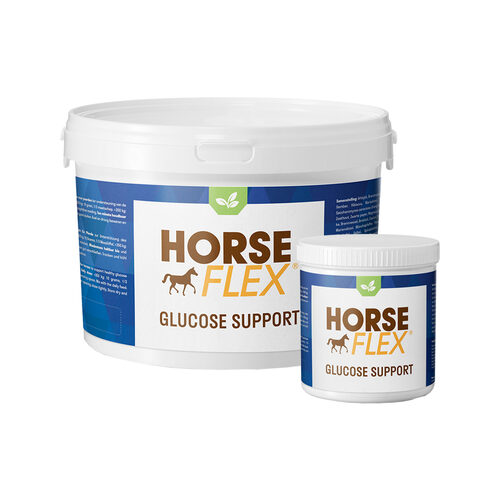 HorseFlex Glucose Support Nachfüllbeutel - 2,4 kg von HorseFlex