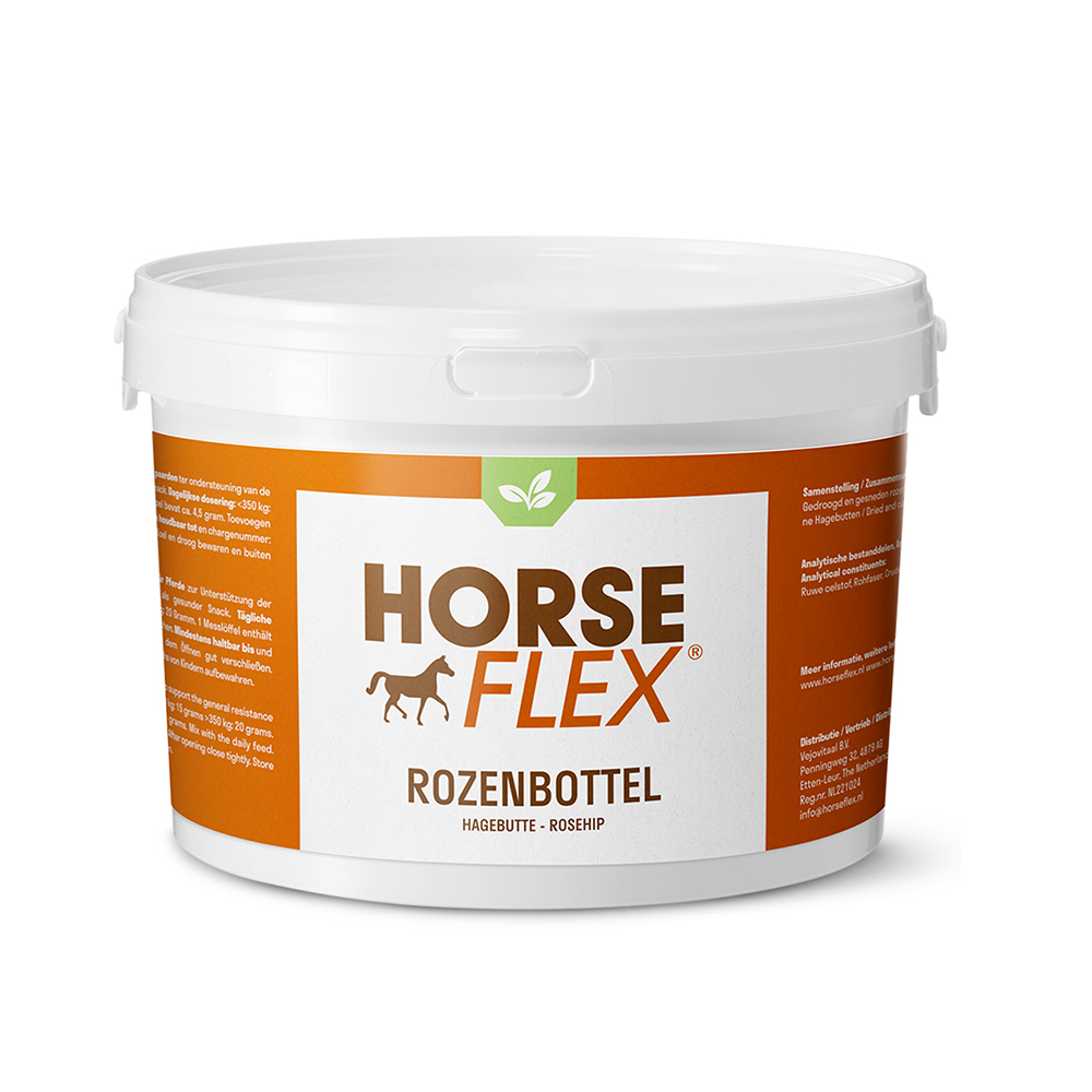 HorseFlex Hagebutte - 800 g HorseFlex Hagebutte - 800 g von HorseFlex