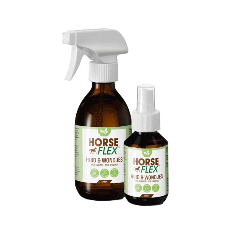 HorseFlex Haut und Wundspray - 100 ml HorseFlex Haut und Wundspray - 100 ml von HorseFlex