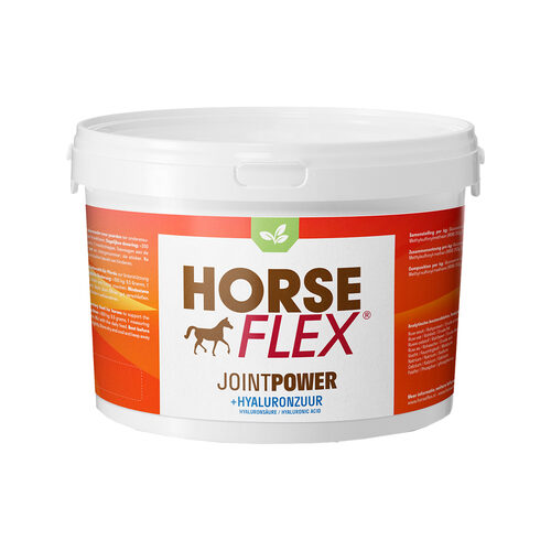 HorseFlex JointPower + Hyaluronsäure - 3 kg von HorseFlex