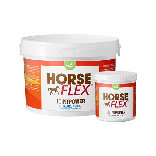 HorseFlex JointPower + Hyaluronsäure - 3 kg von HorseFlex