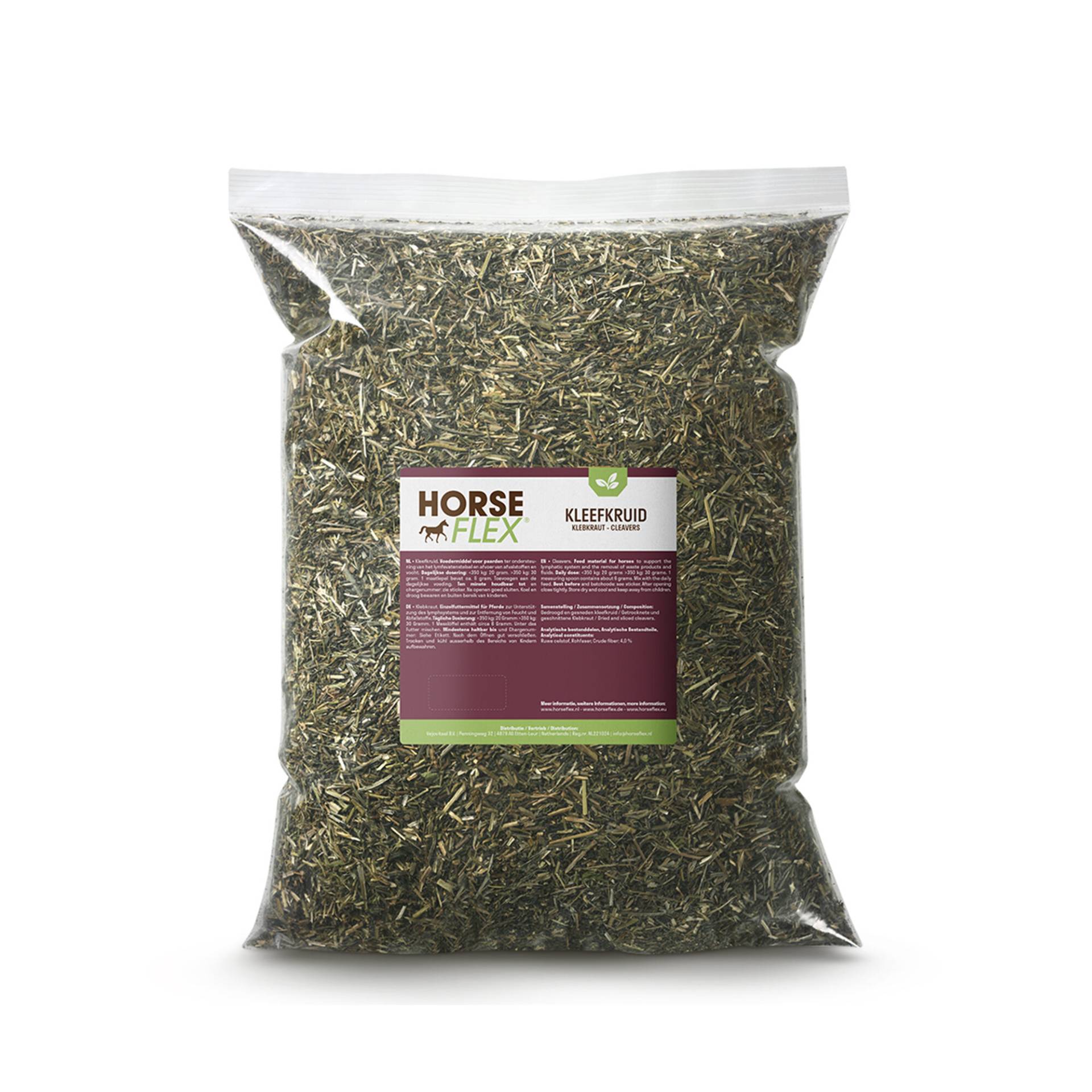HorseFlex Kletten-Labkraut - 800 gram HorseFlex Kletten-Labkraut - 800 gram von HorseFlex