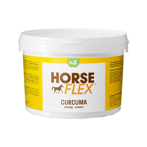 HorseFlex Kurkuma - 1,6 kg HorseFlex Kurkuma - 1,6 kg von HorseFlex
