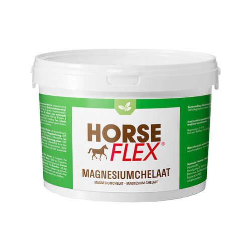 HorseFlex Magnesium Chelat - 500 g von HorseFlex