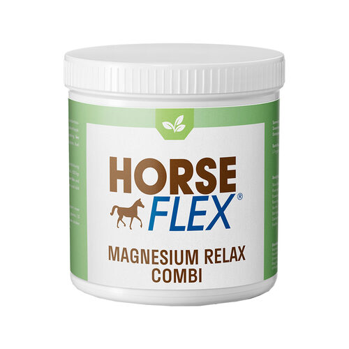 HorseFlex Magnesium Relax Combi - 1 kg von HorseFlex