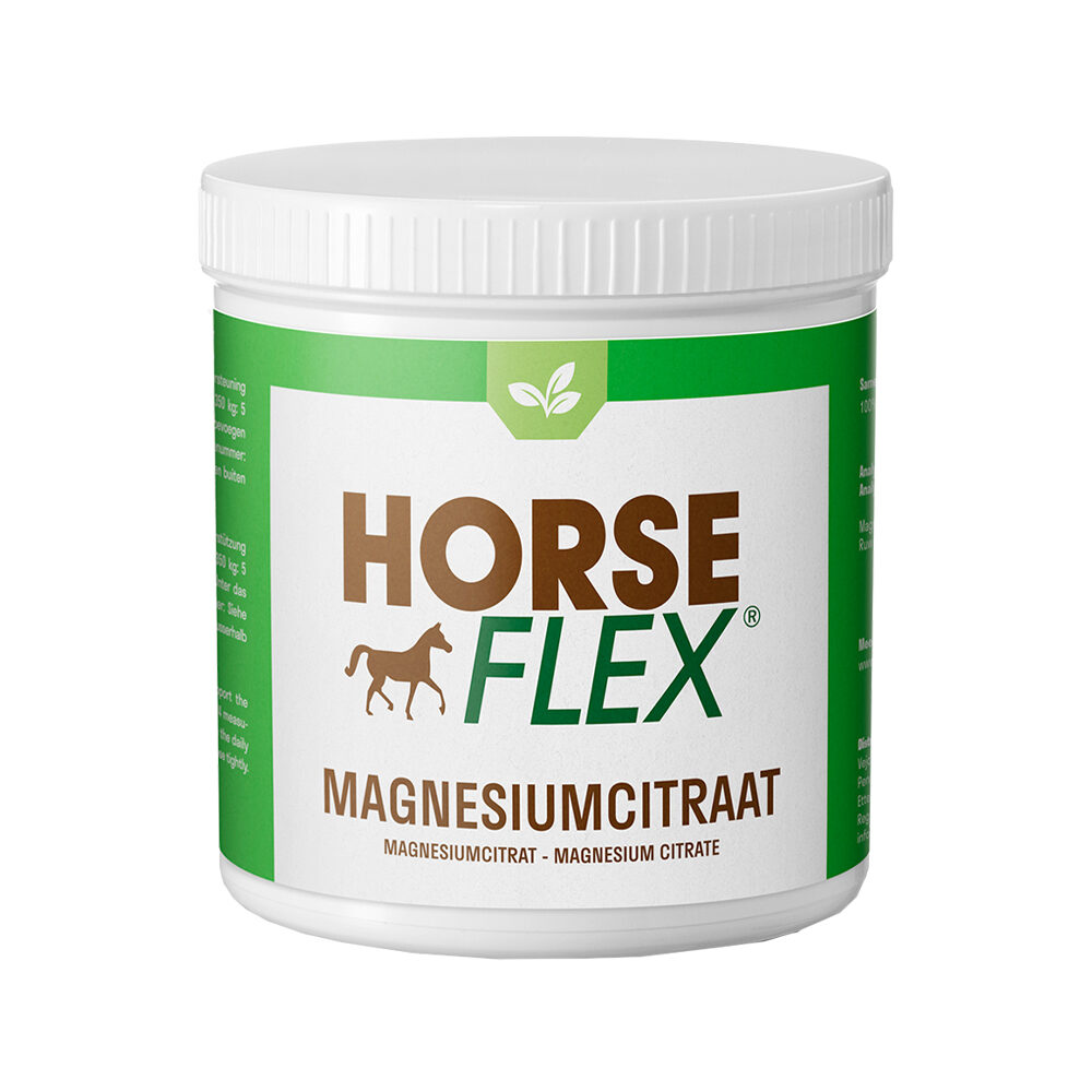 HorseFlex Magnesiumzitrat - 3 kg HorseFlex Magnesiumzitrat - 3 kg von HorseFlex