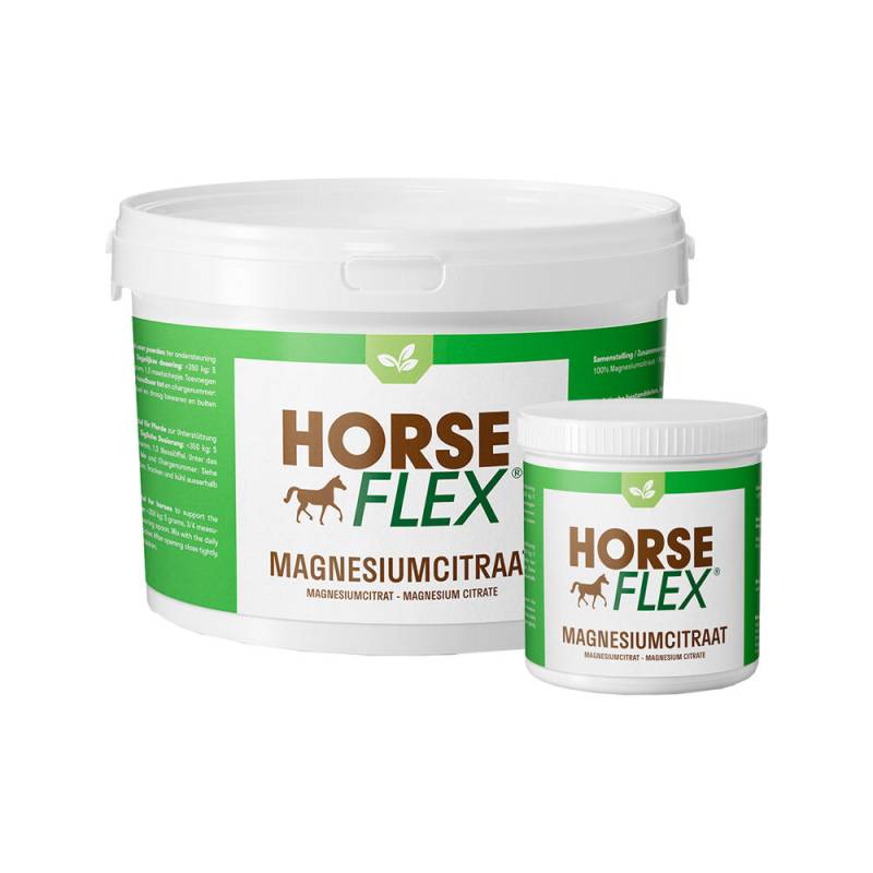 HorseFlex Magnesiumzitrat - 3 kg von HorseFlex