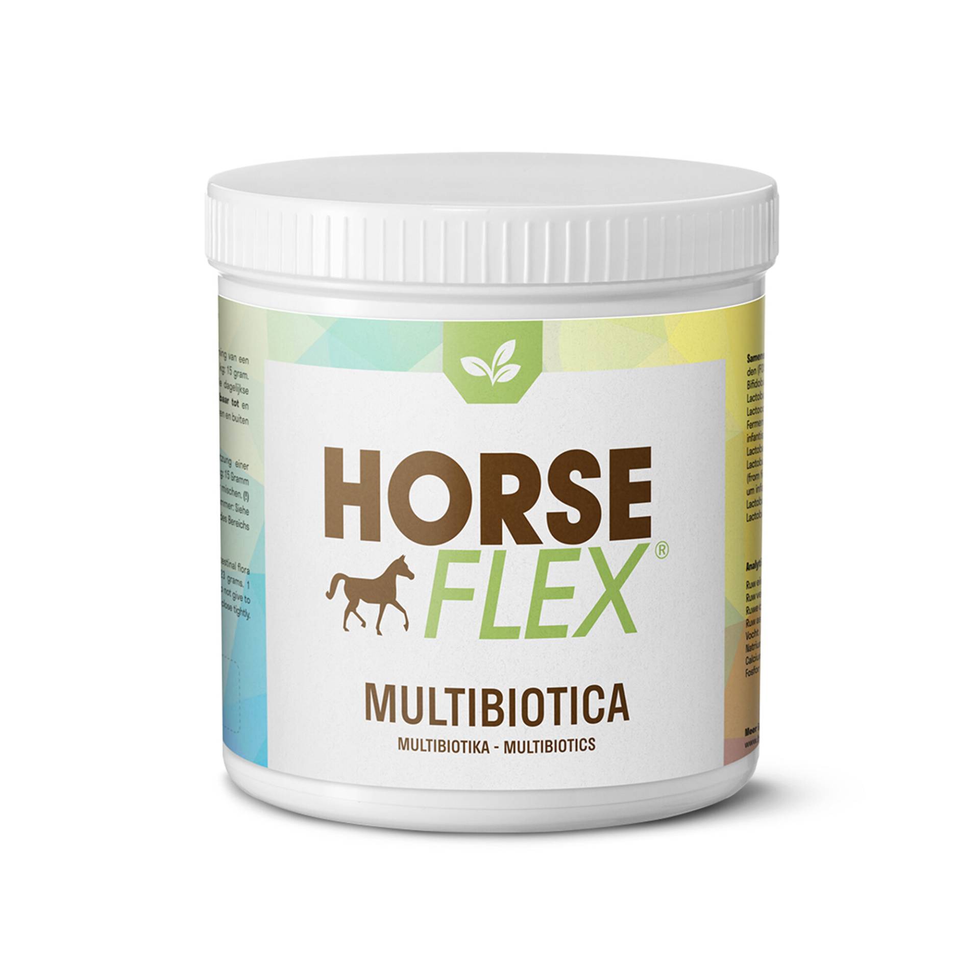 HorseFlex Multibiotica - 750 gram von HorseFlex