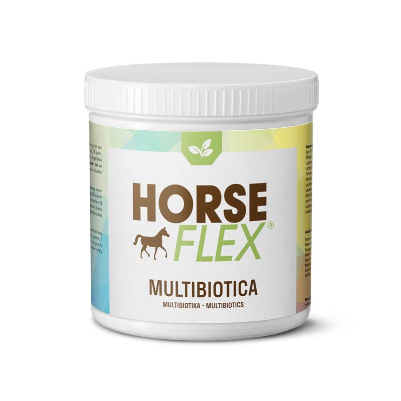 HorseFlex Multibiotica - 750 gram von HorseFlex
