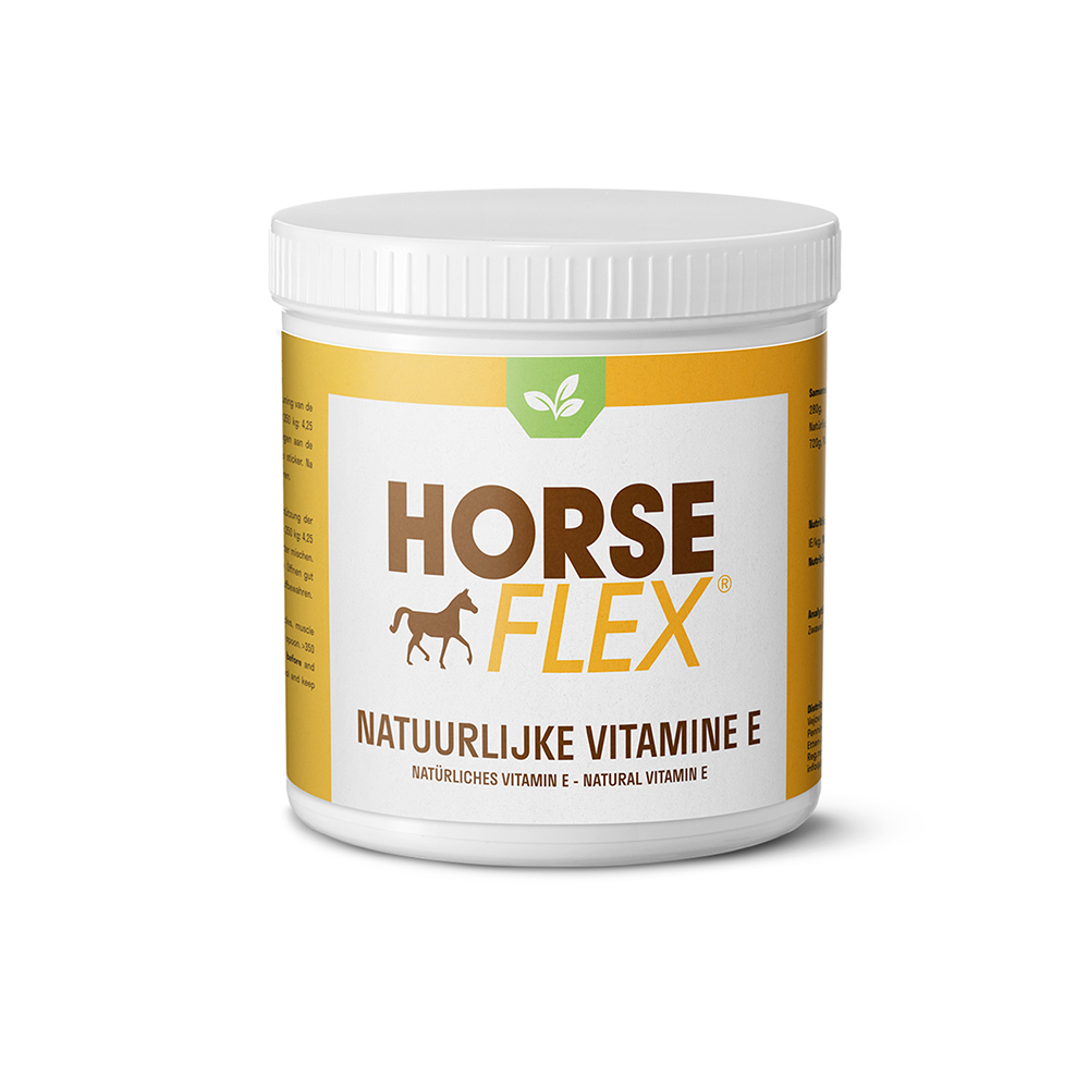 HorseFlex Natürliches Vitamin E - 540 g HorseFlex Natürliches Vitamin E - 540 g von HorseFlex