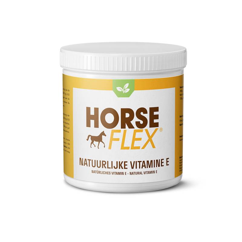 HorseFlex Natürliches Vitamin E - 540 g HorseFlex Natürliches Vitamin E - 540 g von HorseFlex