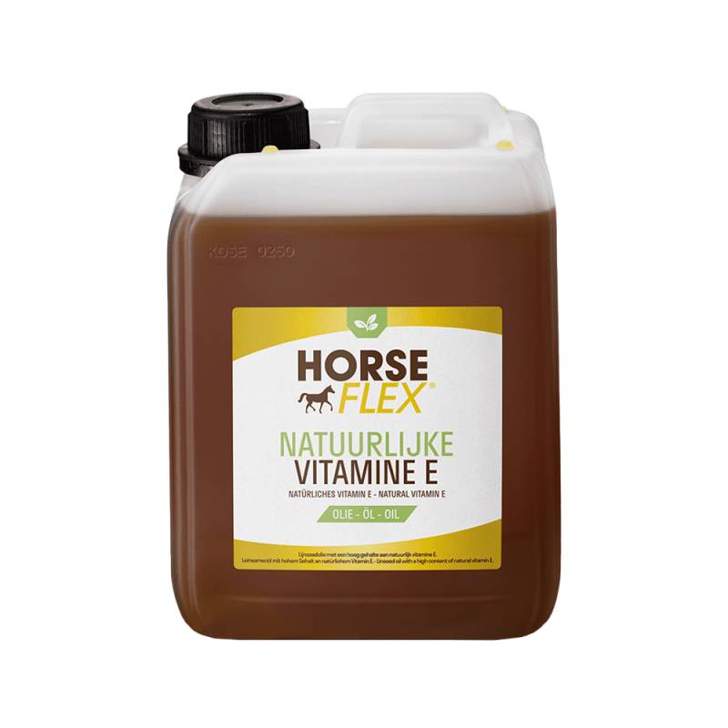 HorseFlex Natürliches Vitamin E Öl - 1 l von HorseFlex