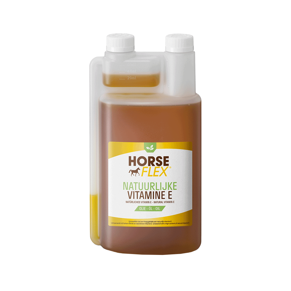 HorseFlex Natürliches Vitamin E Öl - 2x 5L HorseFlex Natürliches Vitamin E Öl - 2x 5L von HorseFlex