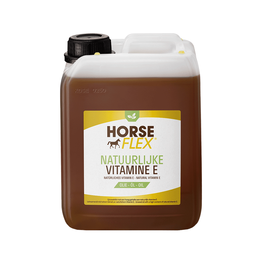 HorseFlex Natürliches Vitamin E Öl - 5 l HorseFlex Natürliches Vitamin E Öl - 5 l von HorseFlex