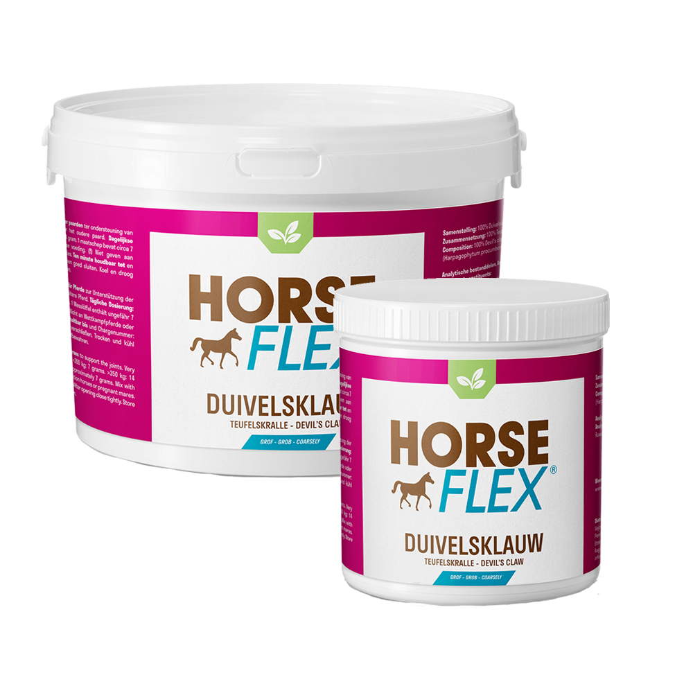 HorseFlex Teufelskralle - 1 kg von HorseFlex