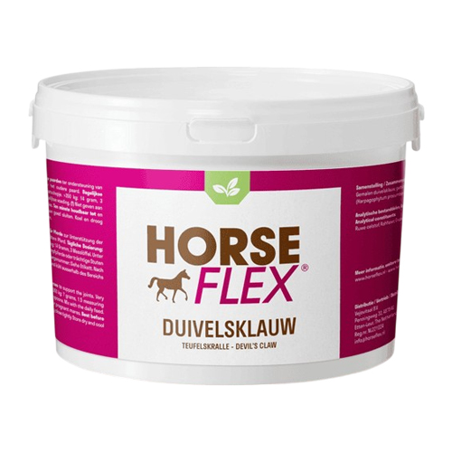 HorseFlex Teufelskralle Nachfüllbeutel - 3 kg von HorseFlex