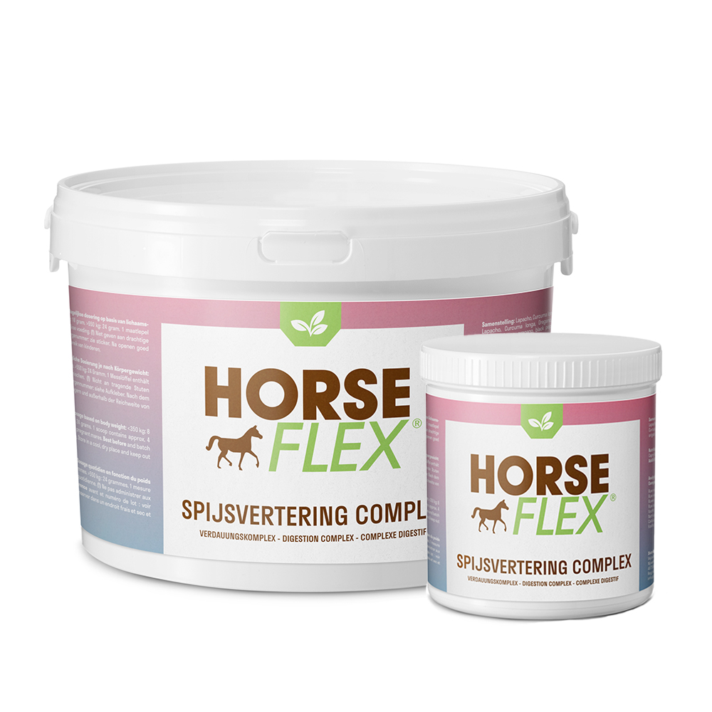 HorseFlex Verdauungs-Komplex - 600 g HorseFlex Verdauungs-Komplex - 600 g von HorseFlex