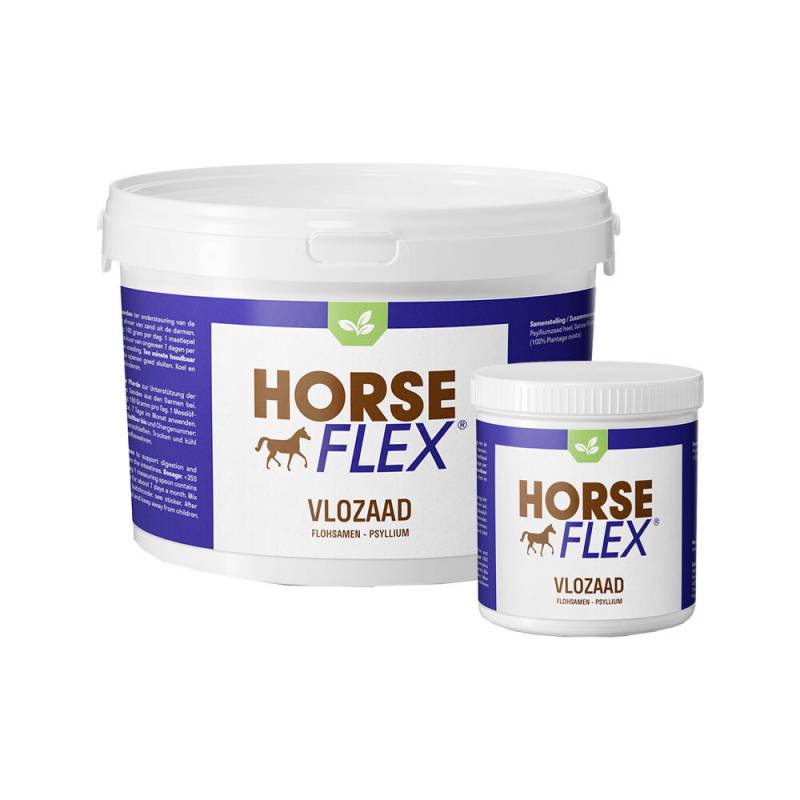 Horseflex Flohsamen - 1,5 kg von HorseFlex