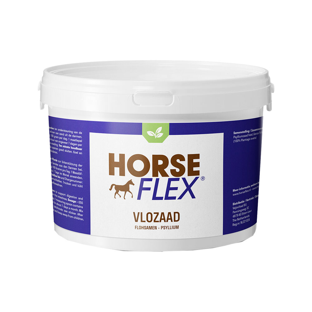 Horseflex Flohsamen - 3 kg von HorseFlex