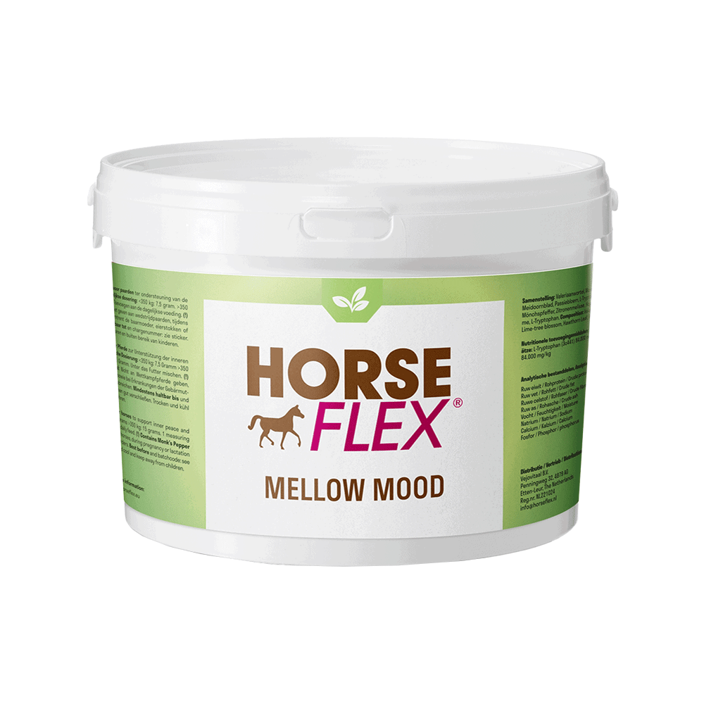 Horseflex Mellow Mood - 1kg Horseflex Mellow Mood - 1kg von HorseFlex