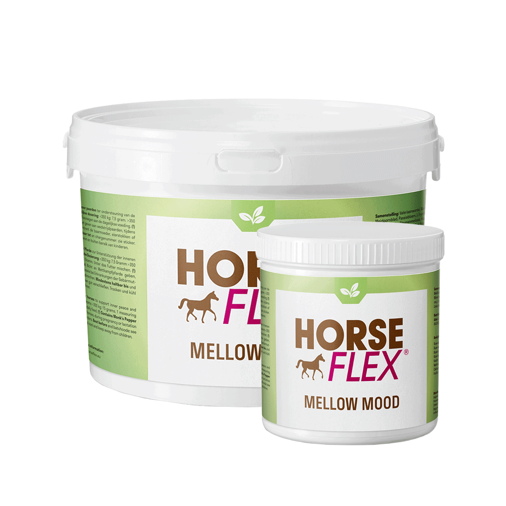 Horseflex Mellow Mood - 2,5kg Horseflex Mellow Mood - 2,5kg von HorseFlex