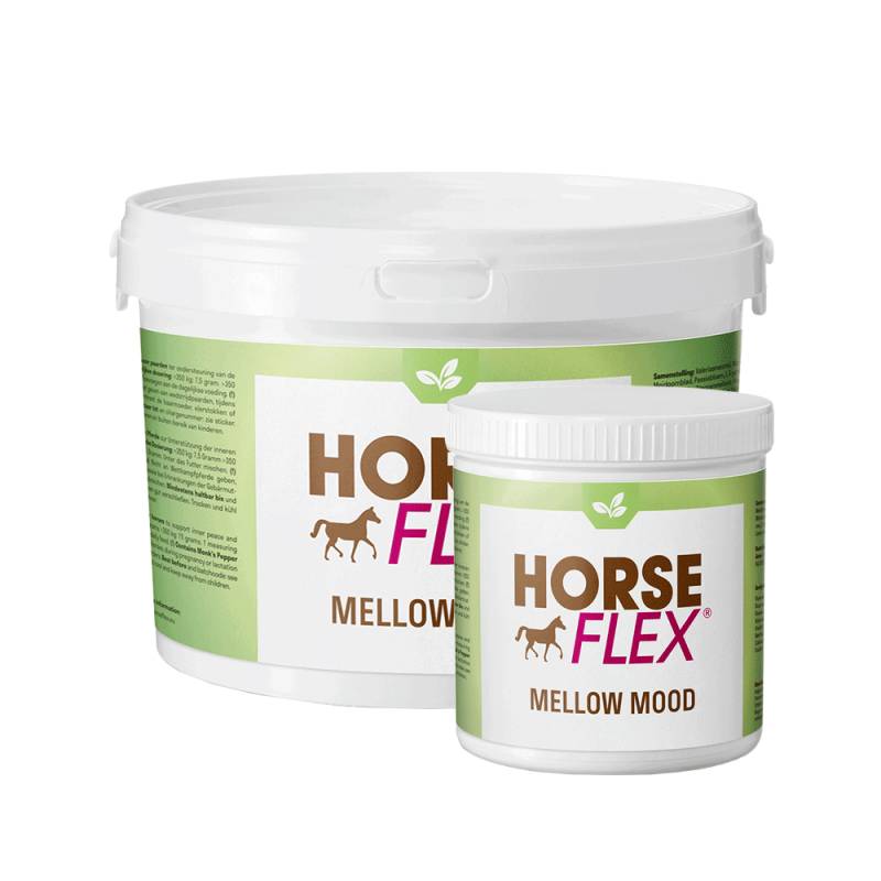Horseflex Mellow Mood - 2,5kg von HorseFlex
