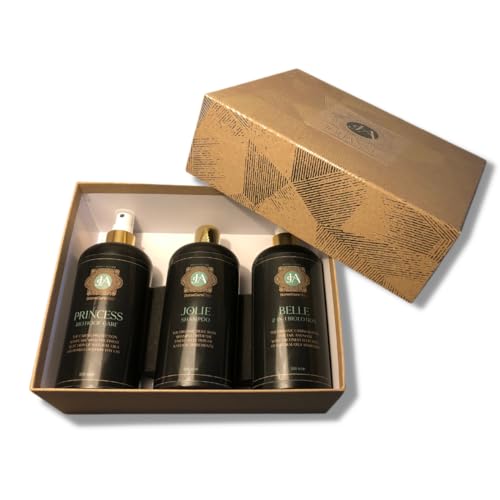 HorsecarePRO Essential 3pcs Geschenkbox von HorsecarePRO